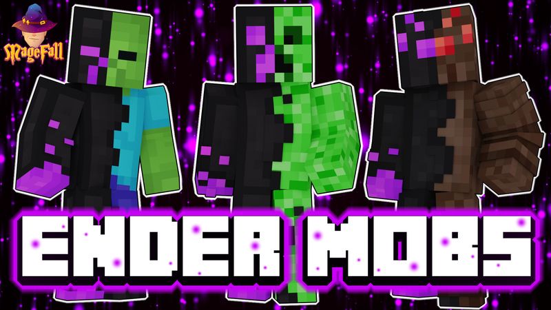 Ender Mobs