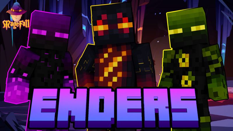 Enders on the Minecraft Marketplace by Magefall