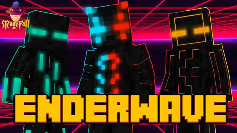 Enderwave on the Minecraft Marketplace by Magefall