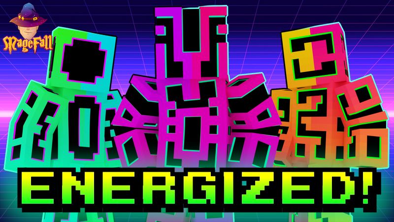 Energized! on the Minecraft Marketplace by Magefall