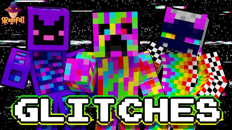 Glitches on the Minecraft Marketplace by Magefall