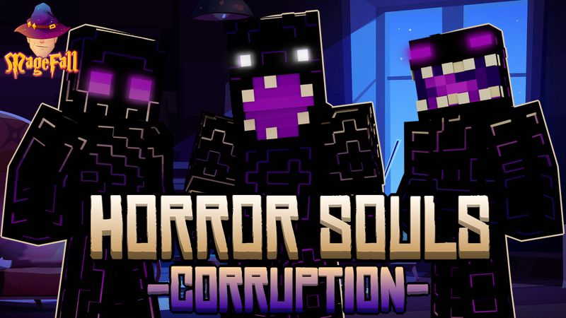 Horror Souls: Corruption on the Minecraft Marketplace by Magefall