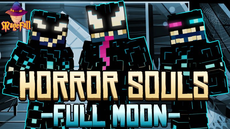 Horror Souls: Full Moon on the Minecraft Marketplace by Magefall