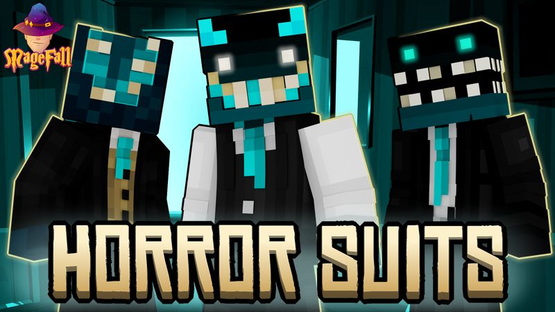 Horror Suits on the Minecraft Marketplace by Magefall