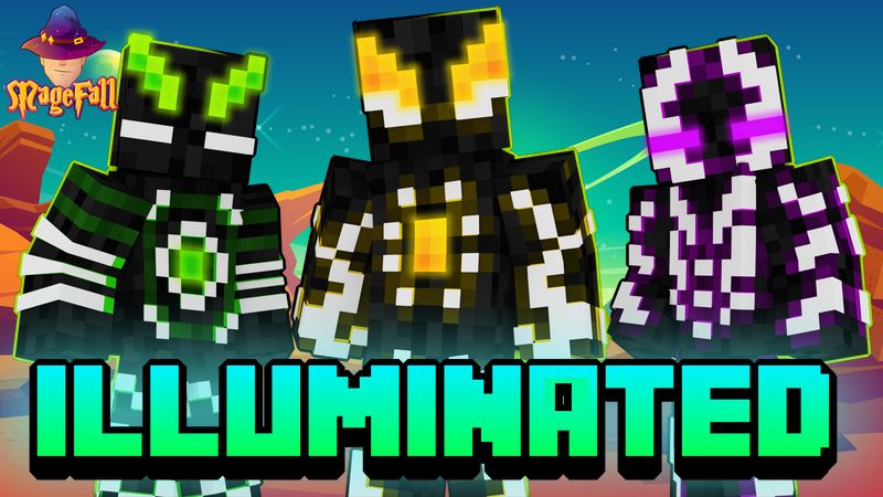 Illuminated on the Minecraft Marketplace by Magefall