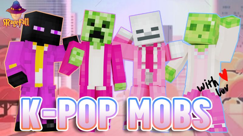 K-pop Mobs