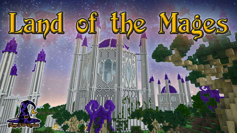 Land of the Mages on the Minecraft Marketplace by Magefall