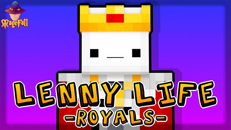 Lenny Life: Royals on the Minecraft Marketplace by Magefall