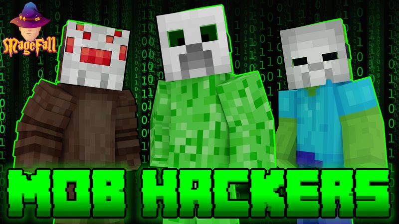 Mob Hackers on the Minecraft Marketplace by Magefall