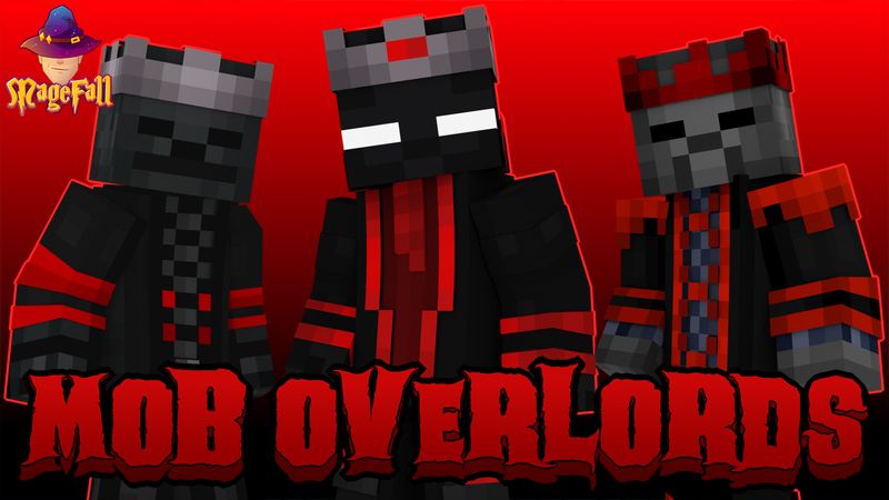 Mob Overlords on the Minecraft Marketplace by magefall