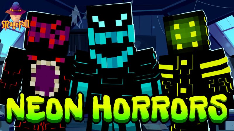 Neon Horrors