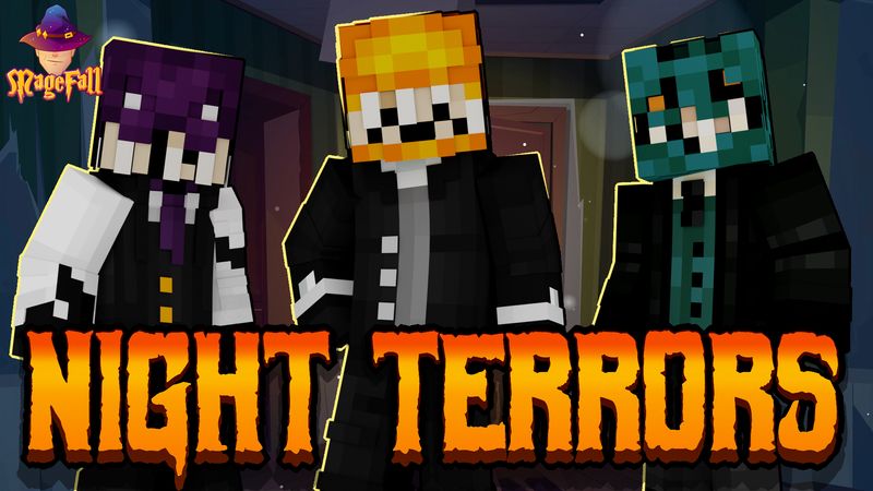 Night Terrors on the Minecraft Marketplace by Magefall