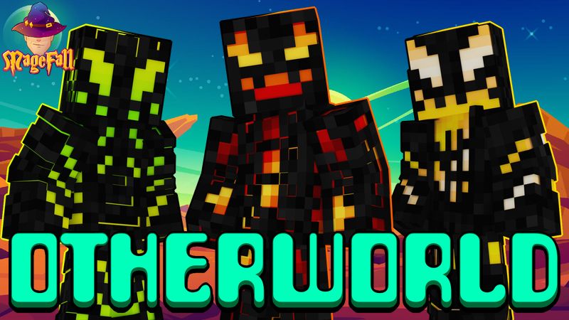 Otherworld on the Minecraft Marketplace by Magefall