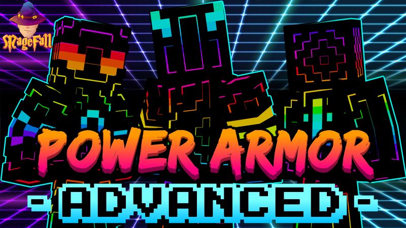 Power Armor: Advanced on the Minecraft Marketplace by Magefall