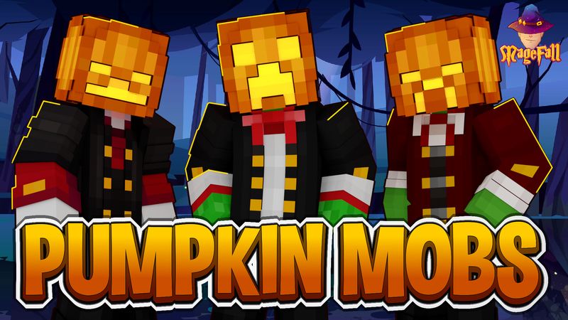 Pumpkin Mobs