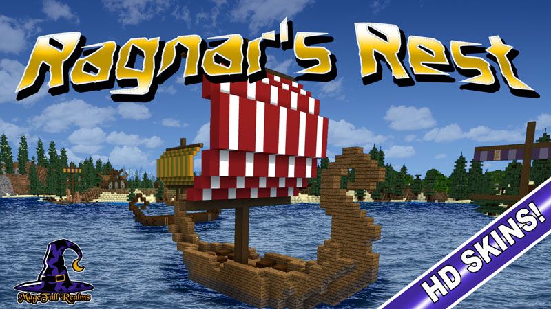 Ragnar's Rest on the Minecraft Marketplace by Magefall