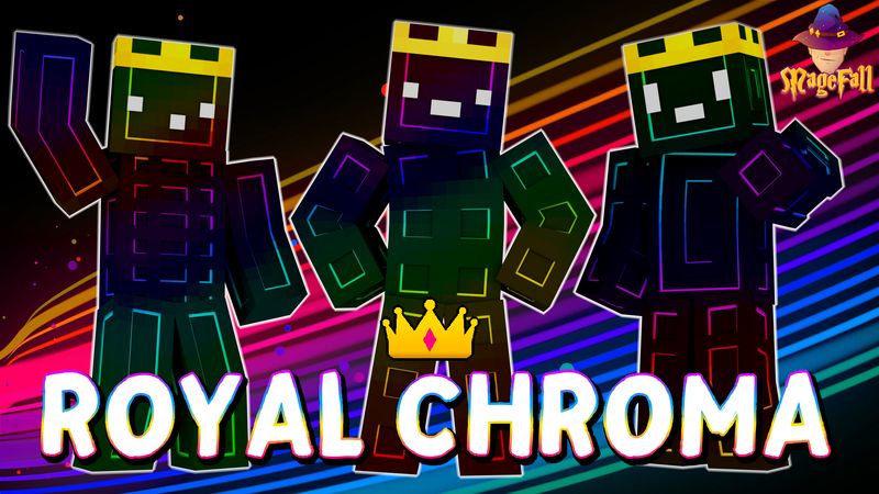 Royal Chroma on the Minecraft Marketplace by Magefall