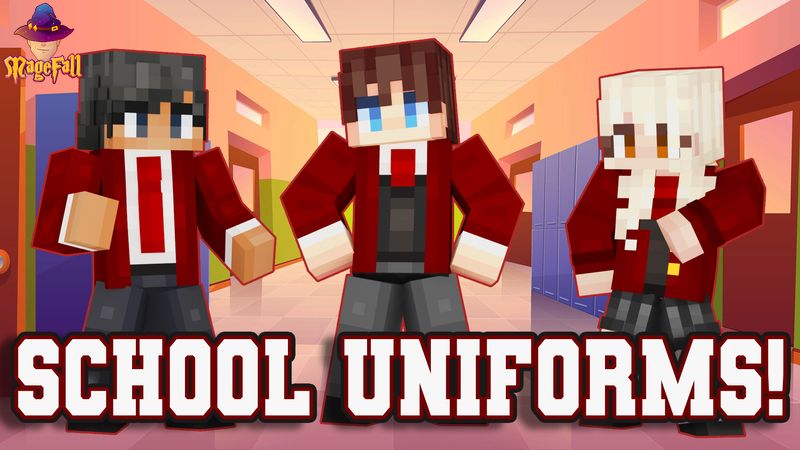 School Uniforms!