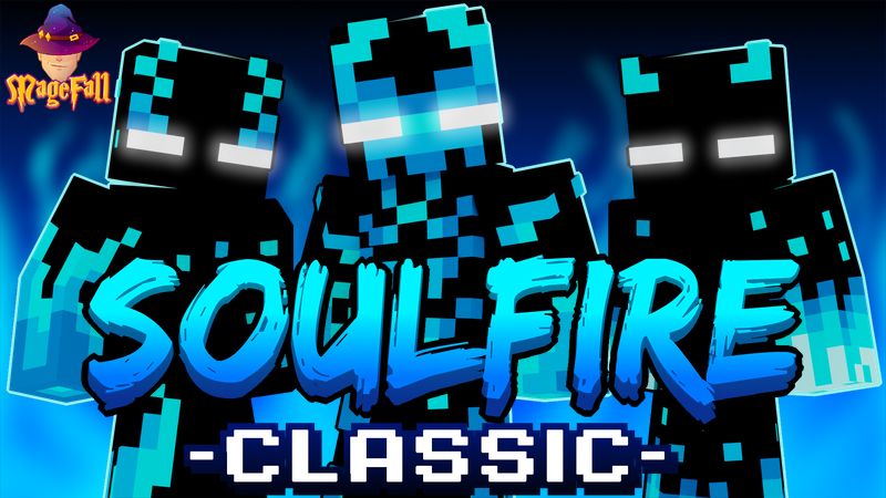 Soulfire Classic on the Minecraft Marketplace by Magefall