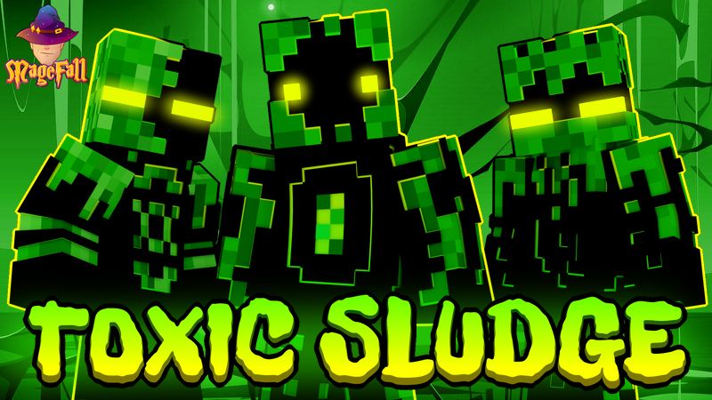 Toxic Sludge on the Minecraft Marketplace by Magefall