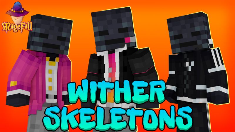 Wither Skeletons on the Minecraft Marketplace by Magefall