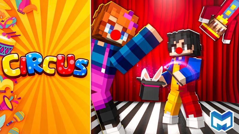 Circus on the Minecraft Marketplace by ManaLabs