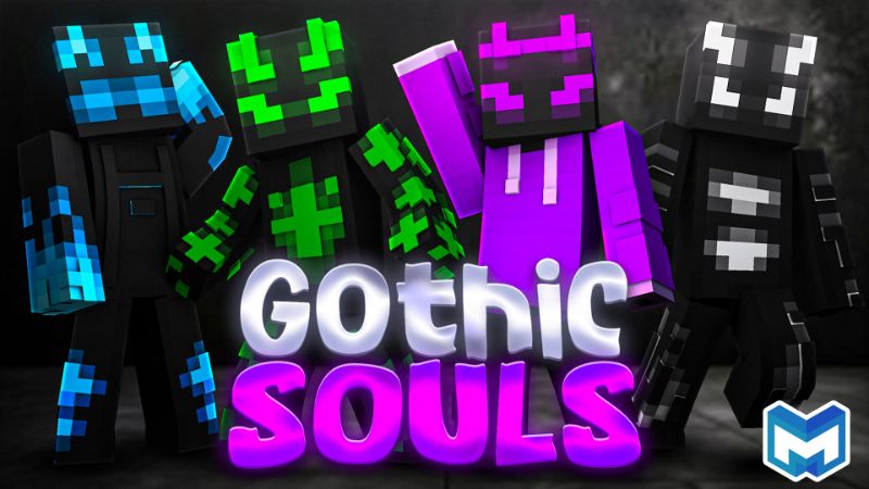 Gothic Souls on the Minecraft Marketplace by ManaLabs