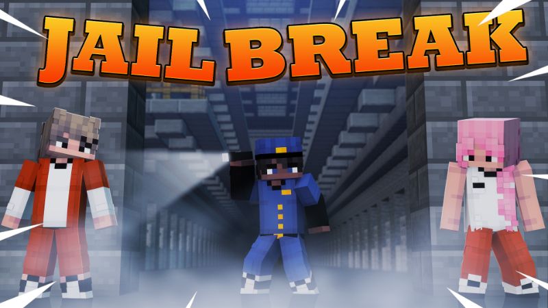 Jail Break on the Minecraft Marketplace by ManaLabs