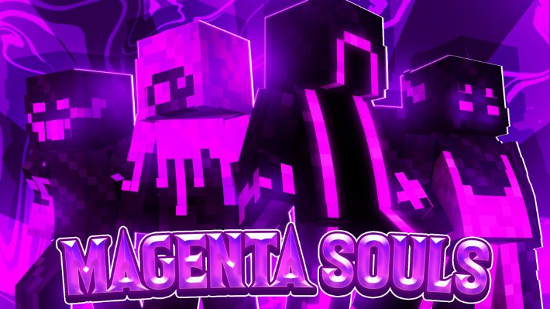 Magenta Souls on the Minecraft Marketplace by ManaLabs