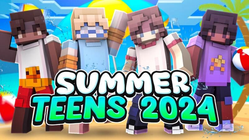 Summer Teens 2024 on the Minecraft Marketplace by ManaLabs