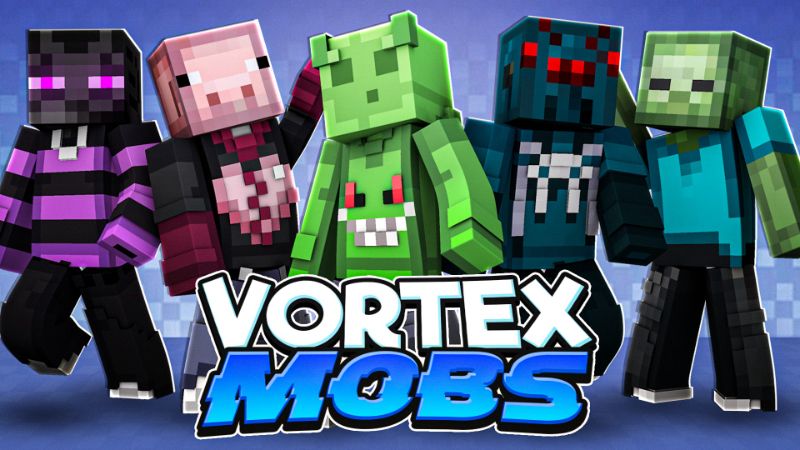 Vortex Mobs on the Minecraft Marketplace by ManaLabs