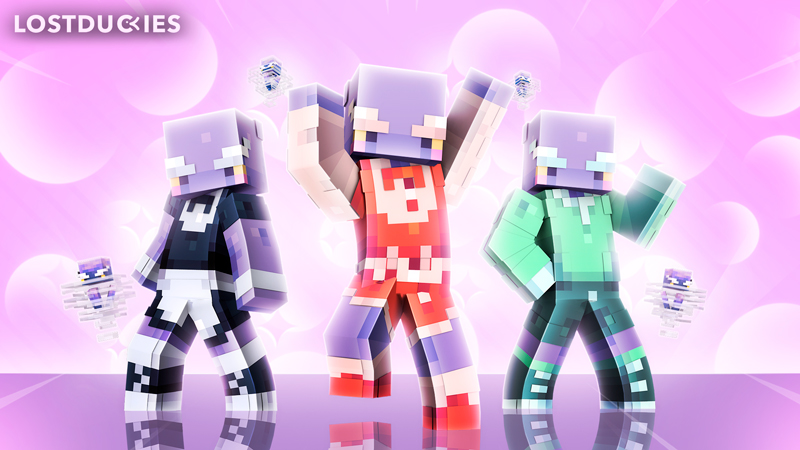 Breezies on the Minecraft Marketplace by Master Duckies