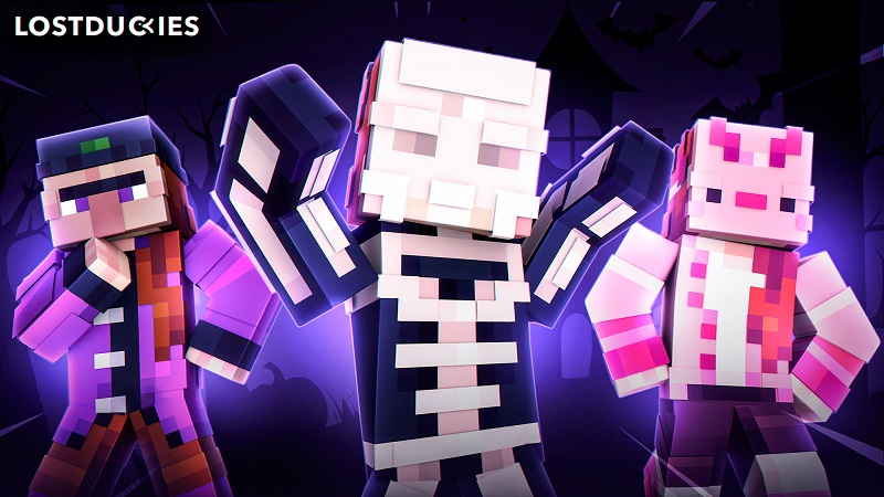 Cosplay! on the Minecraft Marketplace by Master Duckies