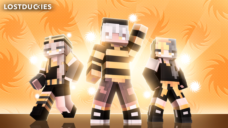 Gold Gleam on the Minecraft Marketplace by Master Duckies