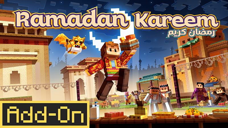 Ramadan Kareem on the Minecraft Marketplace by Master Duckies