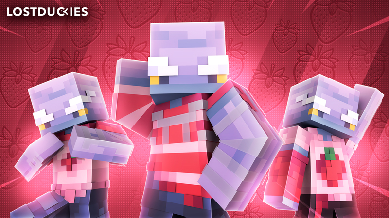 StrawBreezy on the Minecraft Marketplace by Master Duckies