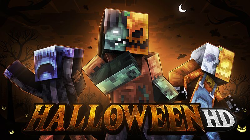 Halloween on the Minecraft Marketplace by MelonBP