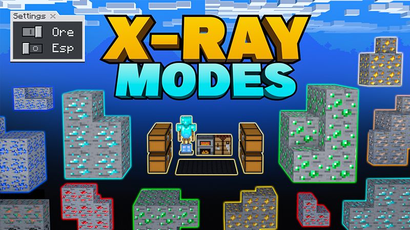 XRAY MODES