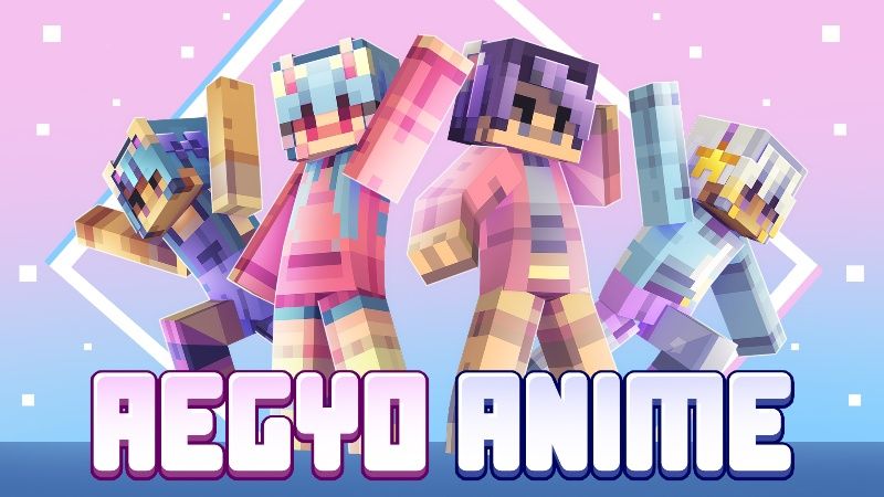 Aegyo Anime on the Minecraft Marketplace by Meraki