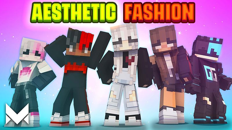 Aesthetic Fashion on the Minecraft Marketplace by Meraki