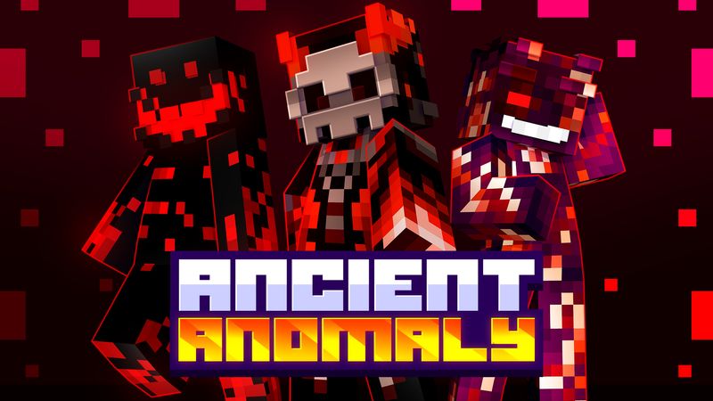 Ancient Anomaly on the Minecraft Marketplace by Meraki