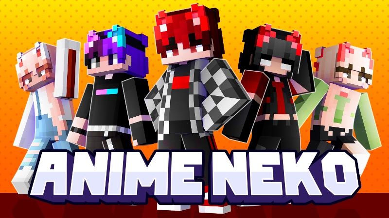 Anime Neko on the Minecraft Marketplace by Meraki