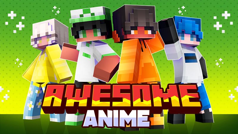 Awesome Anime on the Minecraft Marketplace by Meraki