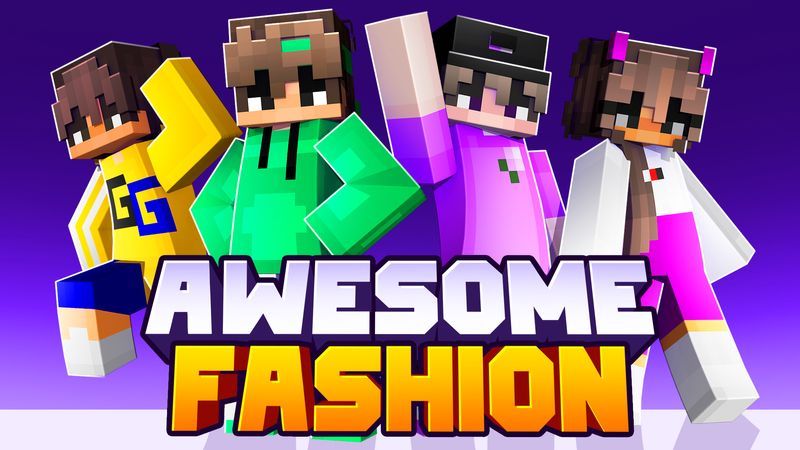 Awesome Fashion on the Minecraft Marketplace by Meraki