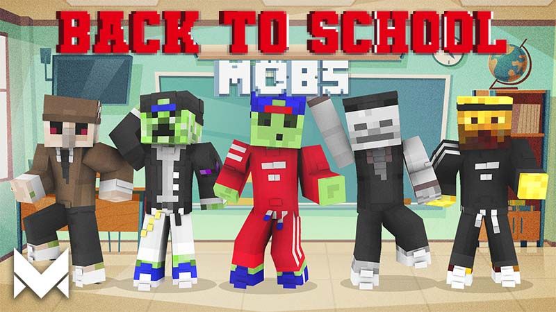 Back To School Mobs