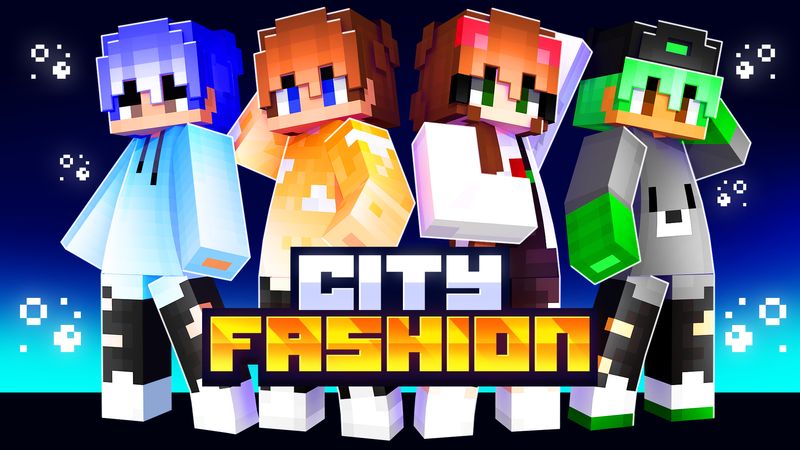 City Fashion on the Minecraft Marketplace by Meraki