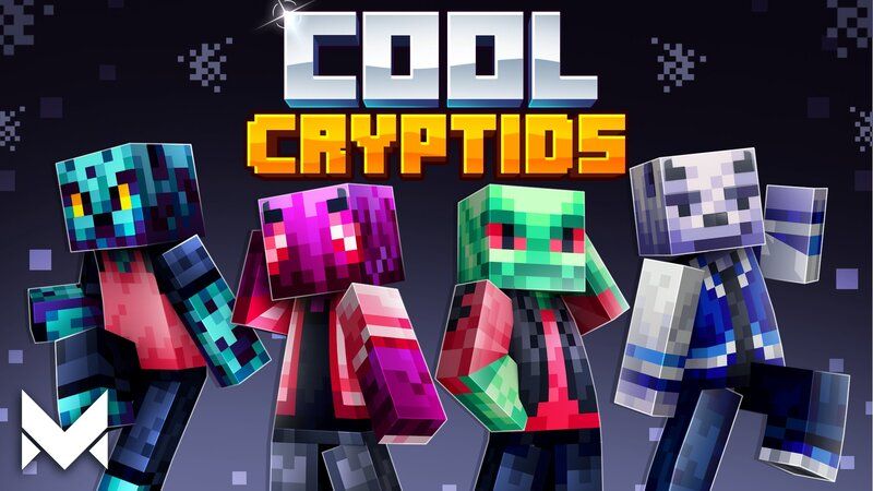 Cool Cryptids on the Minecraft Marketplace by Meraki