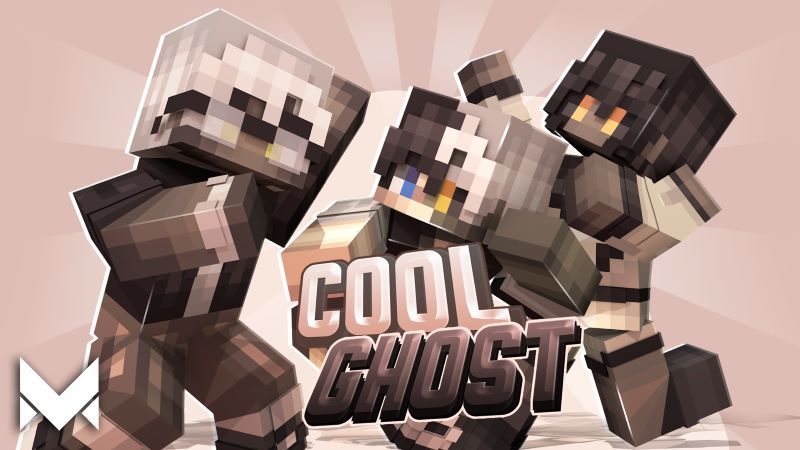 Cool Ghosts on the Minecraft Marketplace by Meraki