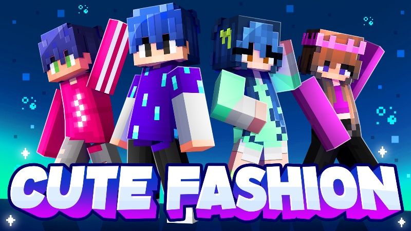 Cute Fashion on the Minecraft Marketplace by Meraki