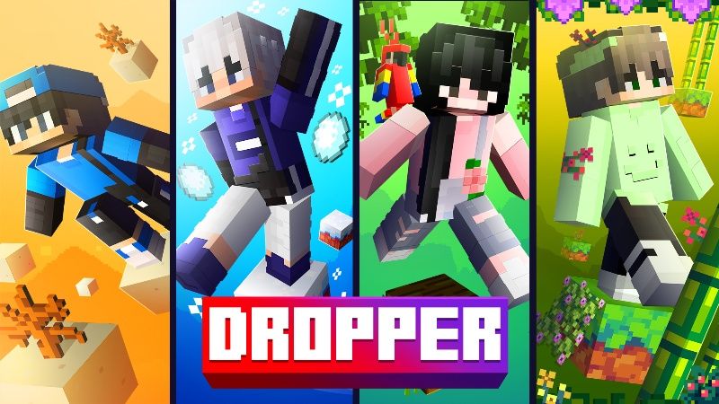 Dropper on the Minecraft Marketplace by Meraki